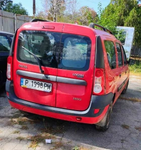 Dacia Logan, снимка 2