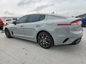 Kia Stinger 2.5l Gt Line, снимка 2