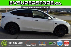 Tesla Model Y PERFORMANCE* ПОДГРЕВ* ПАНО* М.ТОЧКА* , снимка 3