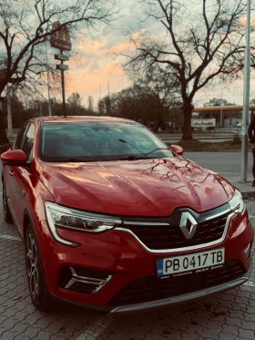 Renault Arkana Mild Hybrid Techno plus плюс Каско подарък, снимка 16