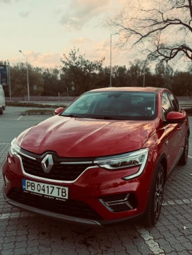 Renault Arkana Mild Hybrid Techno plus плюс Каско подарък, снимка 1