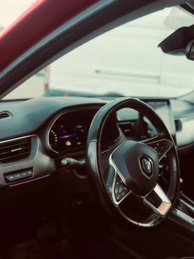 Renault Arkana Mild Hybrid Techno plus плюс Каско подарък, снимка 11