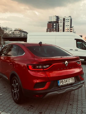 Renault Arkana Mild Hybrid Techno plus плюс Каско подарък, снимка 2