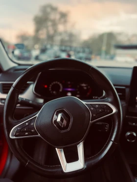 Renault Arkana Mild Hybrid Techno plus плюс Каско подарък, снимка 9