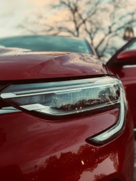 Renault Arkana Mild Hybrid Techno plus плюс Каско подарък, снимка 10