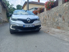 Renault Captur 1.5dCi 110кс 6ск, снимка 4