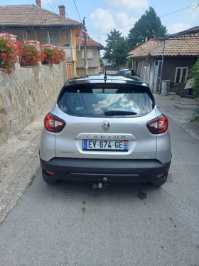 Renault Captur 1.5dCi 110кс 6ск, снимка 5