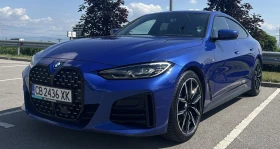 BMW 420 d Gran Coupe xDrive Mild-Hybrid M Sport, снимка 2