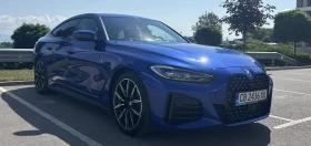 BMW 420 d Gran Coupe xDrive Mild-Hybrid M Sport, снимка 4