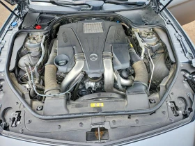 Mercedes-Benz SL 55 AMG Sl 550, снимка 11