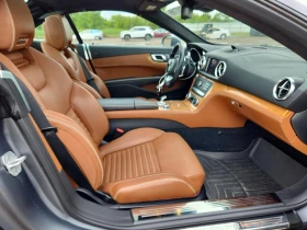 Mercedes-Benz SL 55 AMG Sl 550, снимка 9