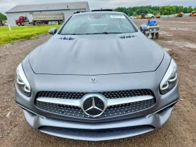 Mercedes-Benz SL 55 AMG Sl 550, снимка 5