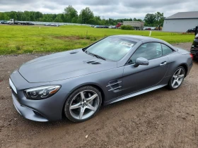 Mercedes-Benz SL 55 AMG Sl 550, снимка 1