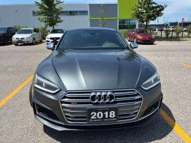 Audi S5 TECHNIK * ДИСТРОНИК* 360 КАМЕРА* ПАНОРАМА* , снимка 2