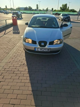 Seat Ibiza, снимка 1