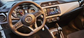Nissan Micra 2020г, снимка 13
