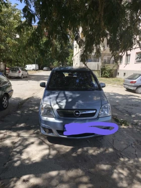 Opel Meriva, снимка 1