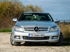 Mercedes-Benz C 220 2.2 cdi , снимка 1