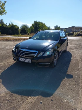 Mercedes-Benz E 350 3.5 cdi, снимка 1