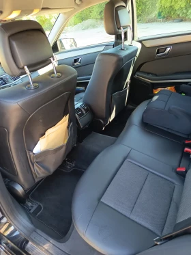 Mercedes-Benz E 350 3.5 cdi, снимка 7