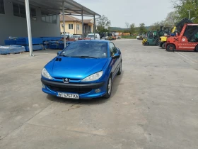 Peugeot 206, снимка 10