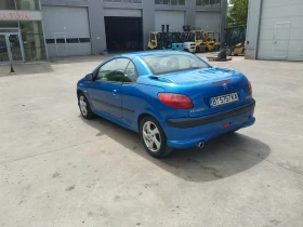 Peugeot 206, снимка 9