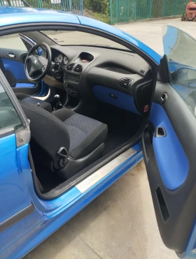 Peugeot 206, снимка 7