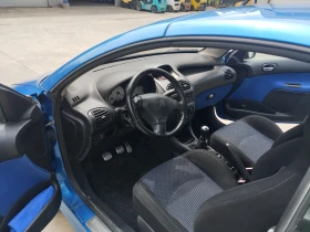 Peugeot 206, снимка 8