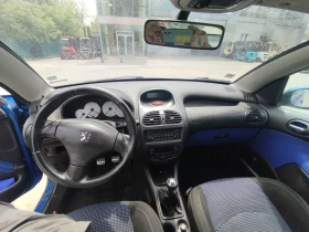 Peugeot 206, снимка 5