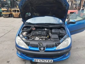 Peugeot 206, снимка 6