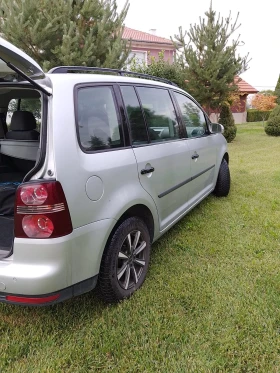 VW Touran EcoFuel, снимка 3
