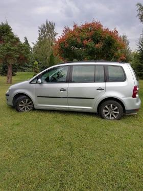 VW Touran EcoFuel, снимка 2