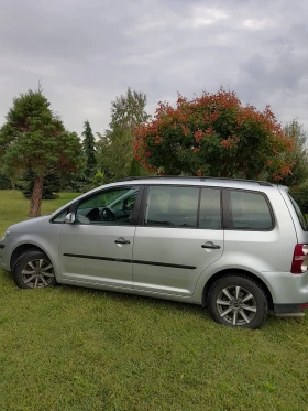 VW Touran EcoFuel, снимка 4