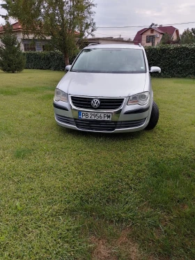 VW Touran EcoFuel, снимка 1