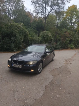 BMW 320 320 d, снимка 1
