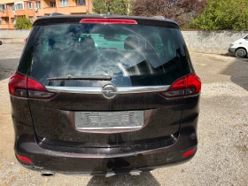 Opel Zafira, снимка 4