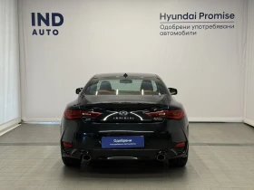 Infiniti Q60 S, снимка 4