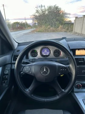 Mercedes-Benz C 320 CDI Avantgarde | Mobile.bg    10