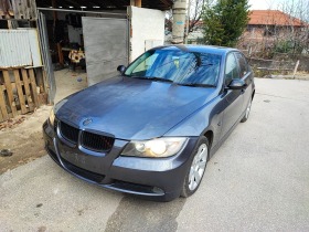 Обява за продажба на BMW 318 129к.с. 2006г. НА ЧАСТИ  ~1 111 лв. - изображение 1