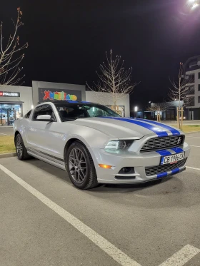 Ford Mustang S197 Premium