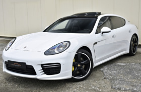 Обява за продажба на Porsche Panamera 4S LONG GTS OPTIC* KeyGo* 360* BOSE* Sport Design  ~59 900 лв. - изображение 1