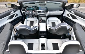 BMW M4 Competition 3.0 M xDrive Cabrio, снимка 7 - Автомобили и джипове - 45778013