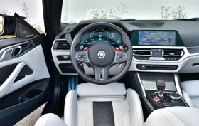 BMW M4 Competition 3.0 M xDrive Cabrio | Mobile.bg   10