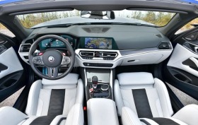 BMW M4 Competition 3.0 M xDrive Cabrio | Mobile.bg   8