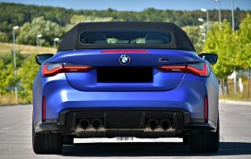 BMW M4 Competition 3.0 M xDrive Cabrio, снимка 6 - Автомобили и джипове - 45778013