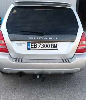 Subaru Forester, снимка 3