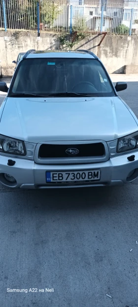 Subaru Forester, снимка 1