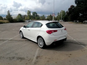 Alfa Romeo Giulietta 1.4 Турбо 170 к.с. кожа, снимка 7