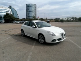 Alfa Romeo Giulietta 1.4 Турбо 170 к.с. кожа, снимка 3