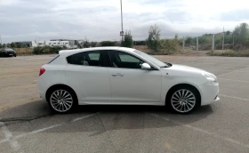 Alfa Romeo Giulietta 1.4 Турбо 170 к.с. кожа, снимка 4